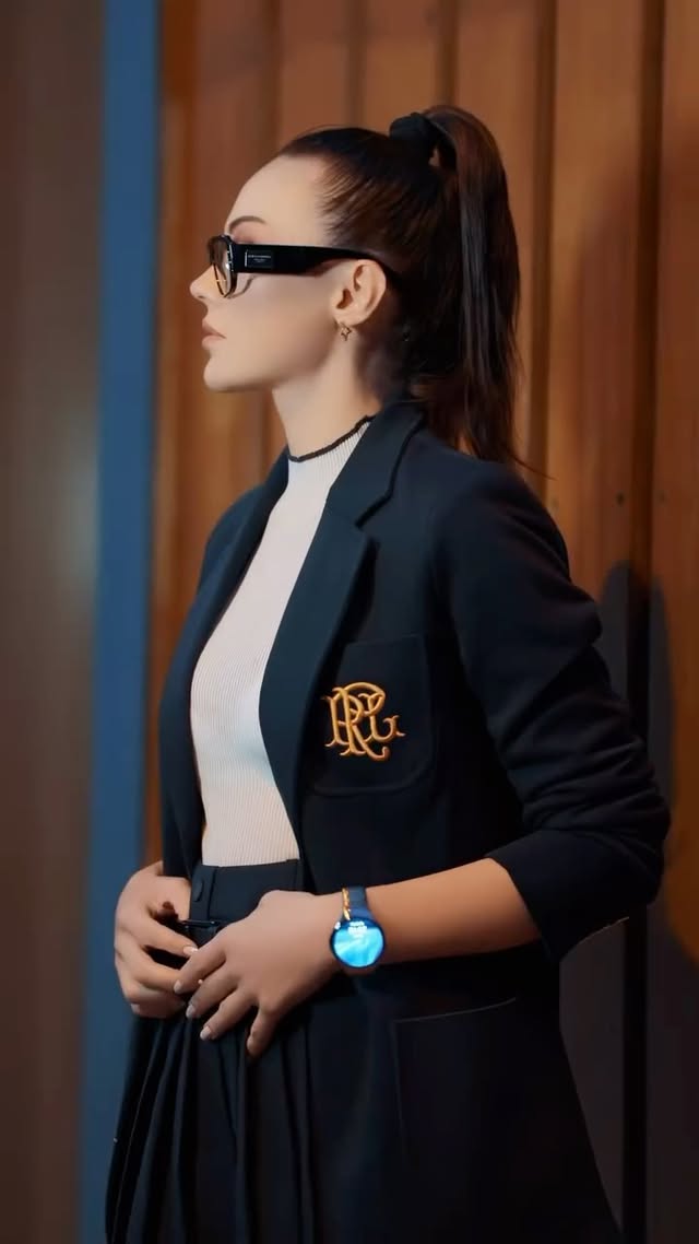 Sabah ne giyeceğime karar vermek zor olsa da saatim konusunda asla kararsız kalmam. Çünkü #huaweiwatch5 uzun pil ömrü ve şık tasarımıyla gün boyunca benimle. 🤍
@huaweimobiletr
#işbirliği