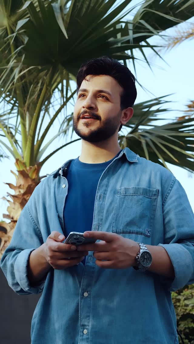 منو يستخدم اونر يرفع ايده 😍✋🏻
صار التصوير عندي أسهل ويا #HONOR400
كل المشاكل يحلي اياها الذكاء الاصطناعي
@honoriraq