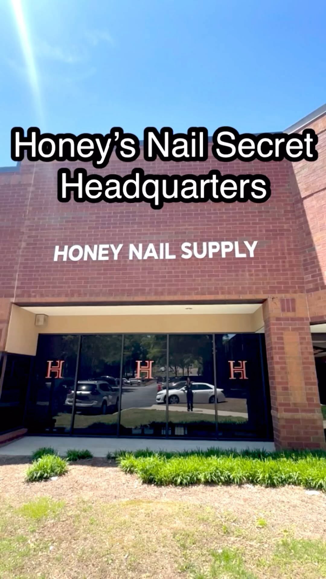 Honey’s Nail Secret Headquarters in Georgia USA.
2200 Norcross Parkway
Suite 245
Norcross GA 30071
Please tag or mentioned us in your products ♥️
Thank you All for your continuous support!
#nailsupply #georgianails #georgianailsupplystore #beauty #nails #nailtrend #trendreels