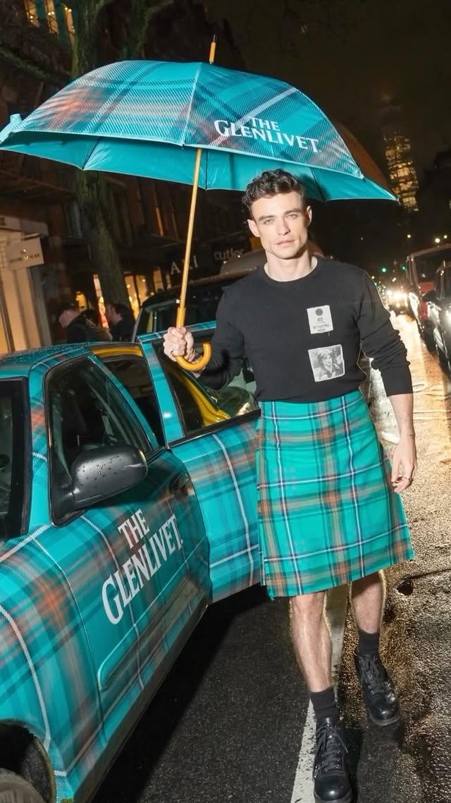 @thomasadoherty shares his fashion rules in the latest GQ&A.