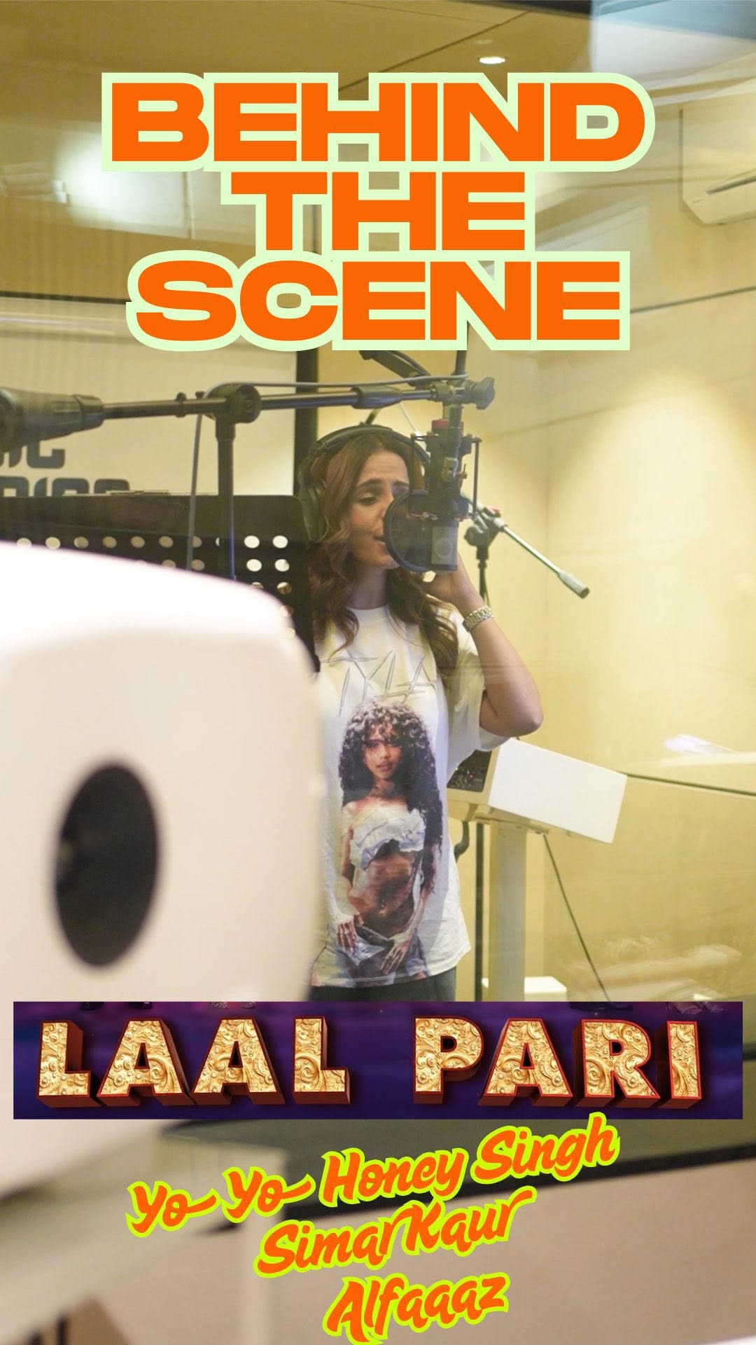 This is how we Created this BANGER
Can’t thank you enough @yoyohoneysingh 🫡
@itsaslialfaaz for writing this n how 🥳 N each one of you who loved LAAL PARI 🍷🍷🍷🍷🍷
We love creating magic for you n promise we all will keep doing this 💥