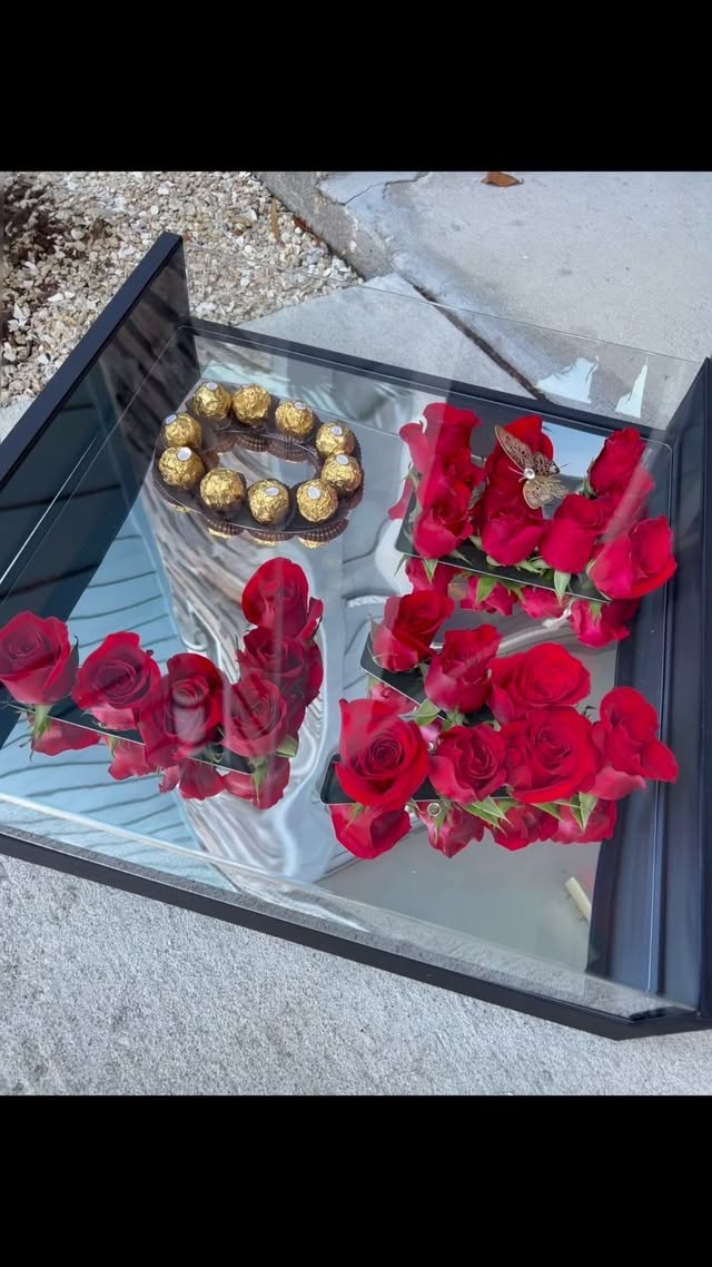 #love #reels #viral #amor #vvluxuryfloralarrangements #orlandocentral #ootd #friendship