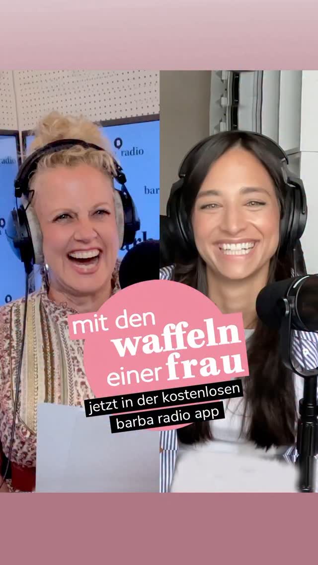 Endlich ist sie bei uns: Amira Aly ist da! Es geht um exotische Haustiere, Liebesbriefe vom Handwerker und ein selbstgestochenes Zungenpiercing. Ein einstechendes Erlebnis ist auf jeden Fall auch die Podcast-Folge. Die hört ihr jetzt in der kostenlosen barba radio App oder über den Link in der Bio.