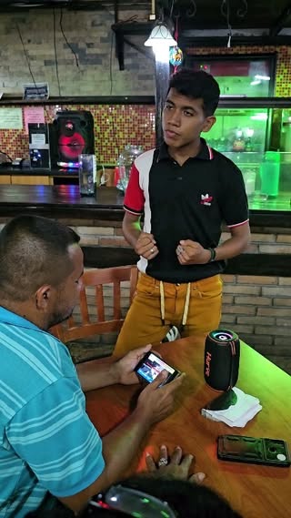 Para contrataciones de @albertoramosoficial1 comunícate al 0412-0486566 y agenda tu fecha con anticipación.
#elcharritodeoro #ciudadguayana #pzo #diadelpadre