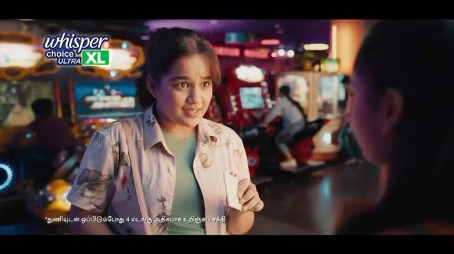 My most awaited tvc for whisper 🎥 💖🥰
.
@whisperindia
.
.
.
.
#tvc #tamiltv #tamil #tvcommercial #ad #instagram #instadaily