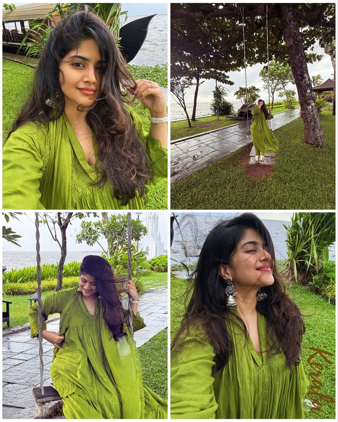 The feels are real 💚
#kerala #godsowncountry❤️