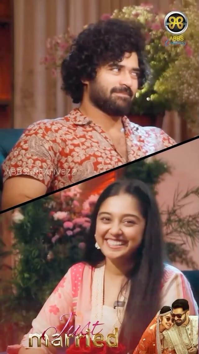 “ಈ ಶಾಶ್ವತ ಪ್ರೀತಿ ಮದುವೆ ಬಂಧನವಾಗುತ್ತದಾ? 💍 ನಗುವಿನ ಸುರ್ಯ ಮತ್ತು ನಯವಾದ ಸಹನಾ – ಕಥೆ ಈಗಷ್ಟೇ ಪ್ರಾರಂಭವಾಗಿದೆ... ❤️ #ಸುರ್ಯಾಸಹನಾಕಥೆ #ಮಜಾದೊಡನೆಪ್ರೀತಿ #ಕುಟುಂಬದಬಂಧನ”
“Will this eternal love lead to wedding bells? 💍 With quirky Surya’s charm and Sahana’s grace, the story has just begun… ❤️ #SuryaSahanaSaga #LoveWithATwist #FamilyBoundLove” #justmarriedkanmovie #justmarried
@b_ajaneesh @bobby_c_r @abbs_studios @shineshettyofficial @ankita.amar @singer_jaskaran_singhh @premakavi @aanandaaudio