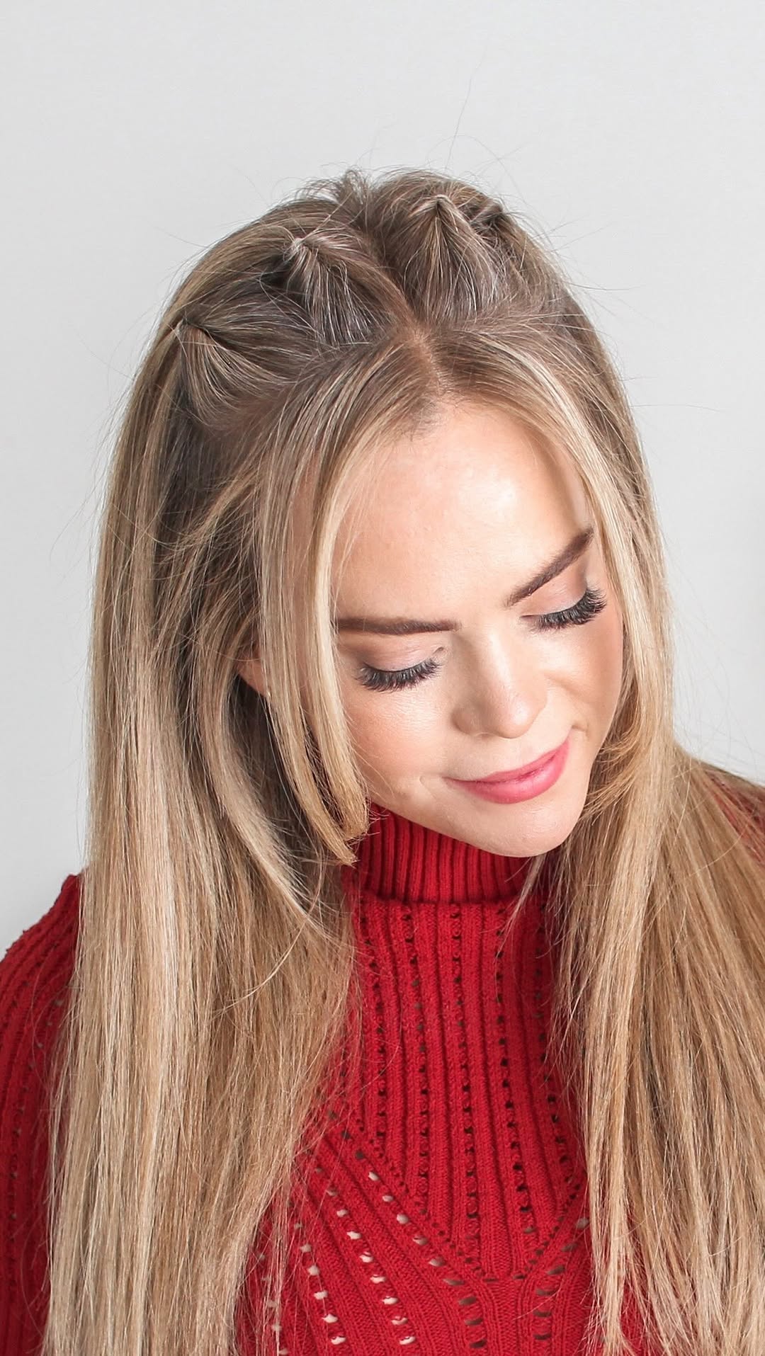 ☀️ Summer Hair ☀️ 4 easy topsy tail flips 💁♀️ Perfect for keeping your hair out of your face while adding a little something extra to your style. 🎥 #HairHack #TopsyTail #EasyHairstyle #HairTutorial #QuickHairFix #missysueblog #missysuehair