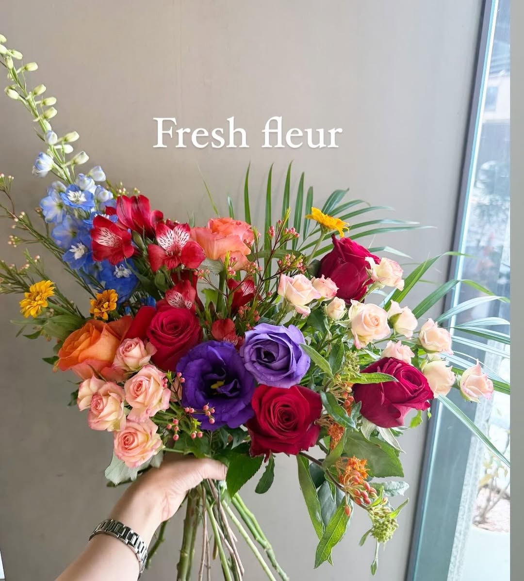 #프레시플레르
_ 프레시 무드 💜💙🧡
order &lesson 예약문의💋
📞010 6399 3115
_
#freshfleur #강남꽃배달 #flower #삼성동꽃집 #강남꽃집 #선정릉역꽃집 #삼성중앙역꽃집 #선릉역꽃집 #코엑스꽃집 #flowerstagram #flowershop #꽃 #고급꽃집 #이쁜꽃집 #대형꽃다발 #삼성동꽃배달 #고급꽃다발 #웨딩부케 #원데이클래스#꽃선물 #플로리스트 #상견례꽃다발 #연예인서포트 #생일축하꽃다발 #여자친구꽃다발 #기념일꽃다발 #프로포즈꽃다발 #꽃#花店 #花