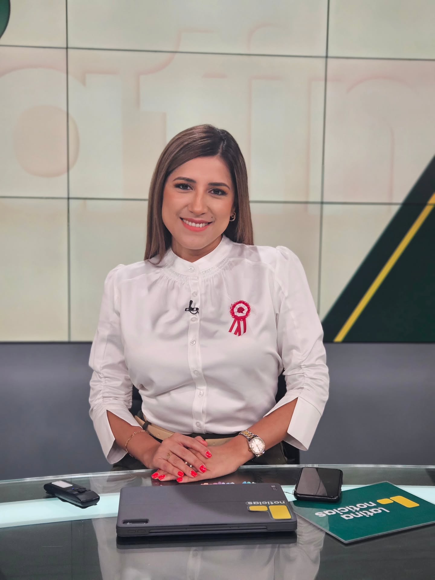 ✨😊 Sigue la edición central de Latina Noticias con Fátima Aguilar. 📸
Conéctate: https://youtube.com/live/ZEPjPg-_4fY?feature=share
📲💻 Suscríbete a nuestro canal de YouTube. #LatinaNoticias