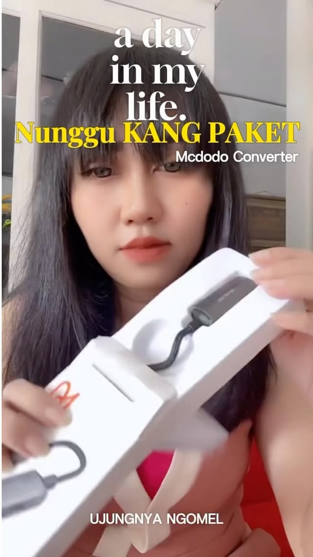 Ujungnya ngomel 😷