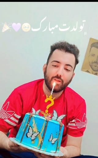 تاریخهای خاصی
در زندگی همه ما وجود دارند که
هر چقدر هم
کارهای دنیا مشغول مان کرده باشد
محال است فراموششان کنیم؛
درست مثل امروز،
تولدم مبارک
#تولد #عاشقانه #ایران #کلیپ #عشق #محبت #دوستت_دارم #کرمانشاه #کلیپعاشقانه #کلیپ_جدید #تولدتمبارک🎈🎂 #تولدت_مبارک #تولدم #مبارک #گیلانغرب #سرپلذهاب #قصرشیرین #گیلانیها #گیلانگردی #کلهر #کلهرنشینان #کوردی #کورد #کوردستان #کوردواری #تهران #تهرانپارس #تهرانگردی #کار#تولدمه