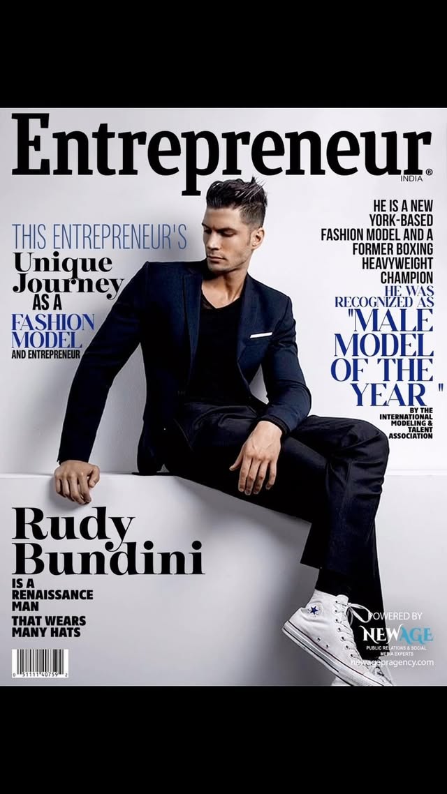 We do PR, branding, advertisement, social media & content creation, photo/videography ๐๏ธ
We deliver the quality for your business & personal branding.
.
Read my most recent interview with Entrepreneur magazine at:
www.entrepreneur.com/en-in/lifestyle/this-entrepreneurs-unique-journey-as-a-fashion-model-and/472473
.
Creative director: @mason_visual
๐ฅ @meysam888
๐ธ @miladstudios
๐๏ธ @rudybundini_art @newagepragency @lifeperiway
.
#RudyBundini #RudyBundini_live #miladstudios #mason_visual #jamesBond #007 #RudyBundini_art