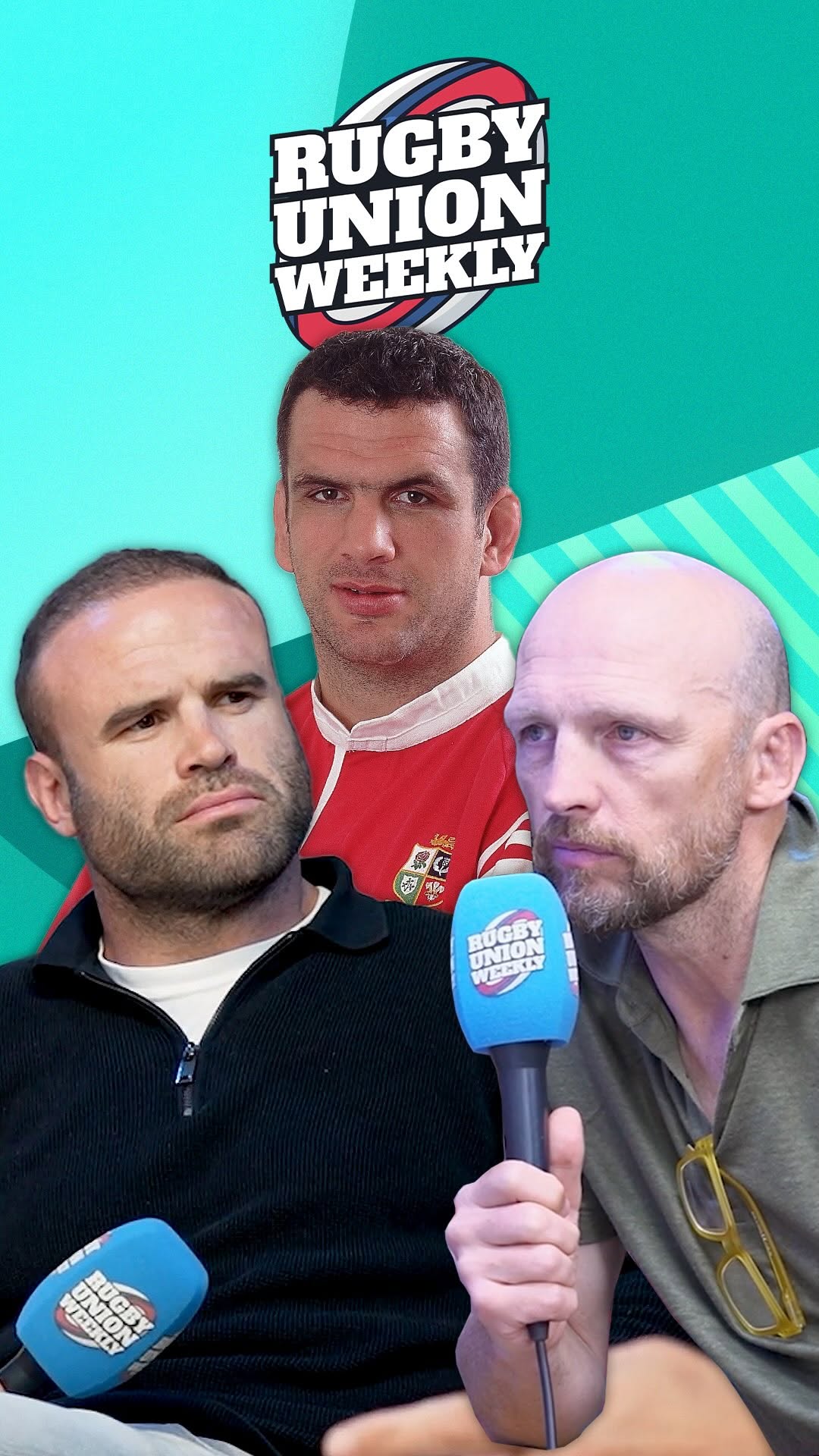 Matt Dawson and Jamie Roberts on what made Martin Johnson a Lions icon 🦁💪
Listen to ‘Lions Top 10s’ on the Rugby Union Weekly podcast feed via BBC Sounds 🎧
#bbcrugby #Lions2025