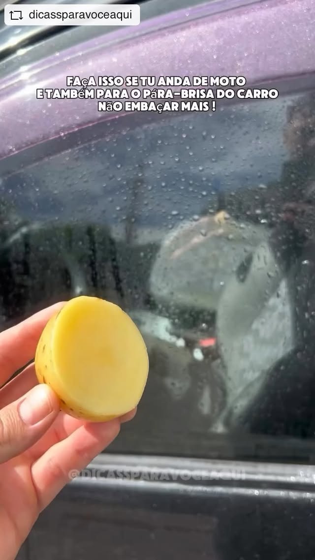 Testado e aprovado! E testado justamente hoje, que está com uma chuva muito forte por aqui. Adorei!
Vou testar também no box...pode ser que dê certo!
Repost @dicassparavoceaqui
#dica #tip #ideias #camposdosgoytacazes
