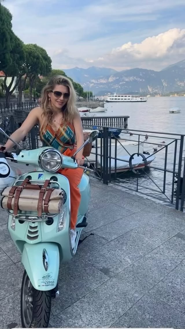 One of my favorite places in the world. Gratzi, Lake Como for all the love and memories. I miss you already. 🇮🇹💫