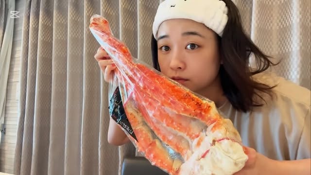 大原の贅沢朝ごはん!!
ありがとう札幌✨✨
ライブの日、美味しいもの食べたー?とたくさんコメント来てましたが、なかなか当日バタバタで💦
お家でしっかり食べてやりました😋
タラバ蟹🦀さま
ごちそうさまでした!
