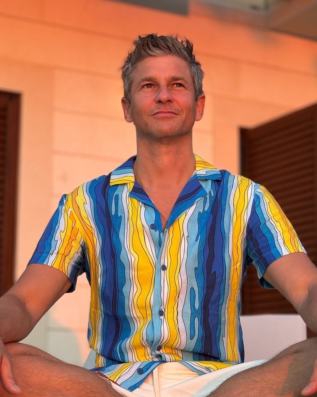 Happy Birthday, David! You make fifty look so good..! I’m so incredibly proud of you - of who you are, of who you’ve become, of who you’re becoming. You’re a fantastic father, a heartfelt husband, a patient provider. It’s a better world because you’re in it. I love you so much.
If you’re reading this, please send him well wishes at @dbelicious. He deserves all the good vibes today. He’s earned it.