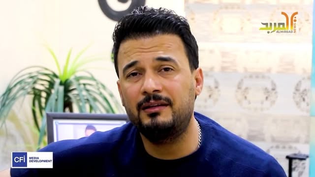 تقرب من موافقة والده بموسيقى أم كلثوم .. محمد عبد الإله أصبح استاذاً بالفنون والغناء
@mohammed_abdulellah
#قريب #QaribMedia #qarib #المربد