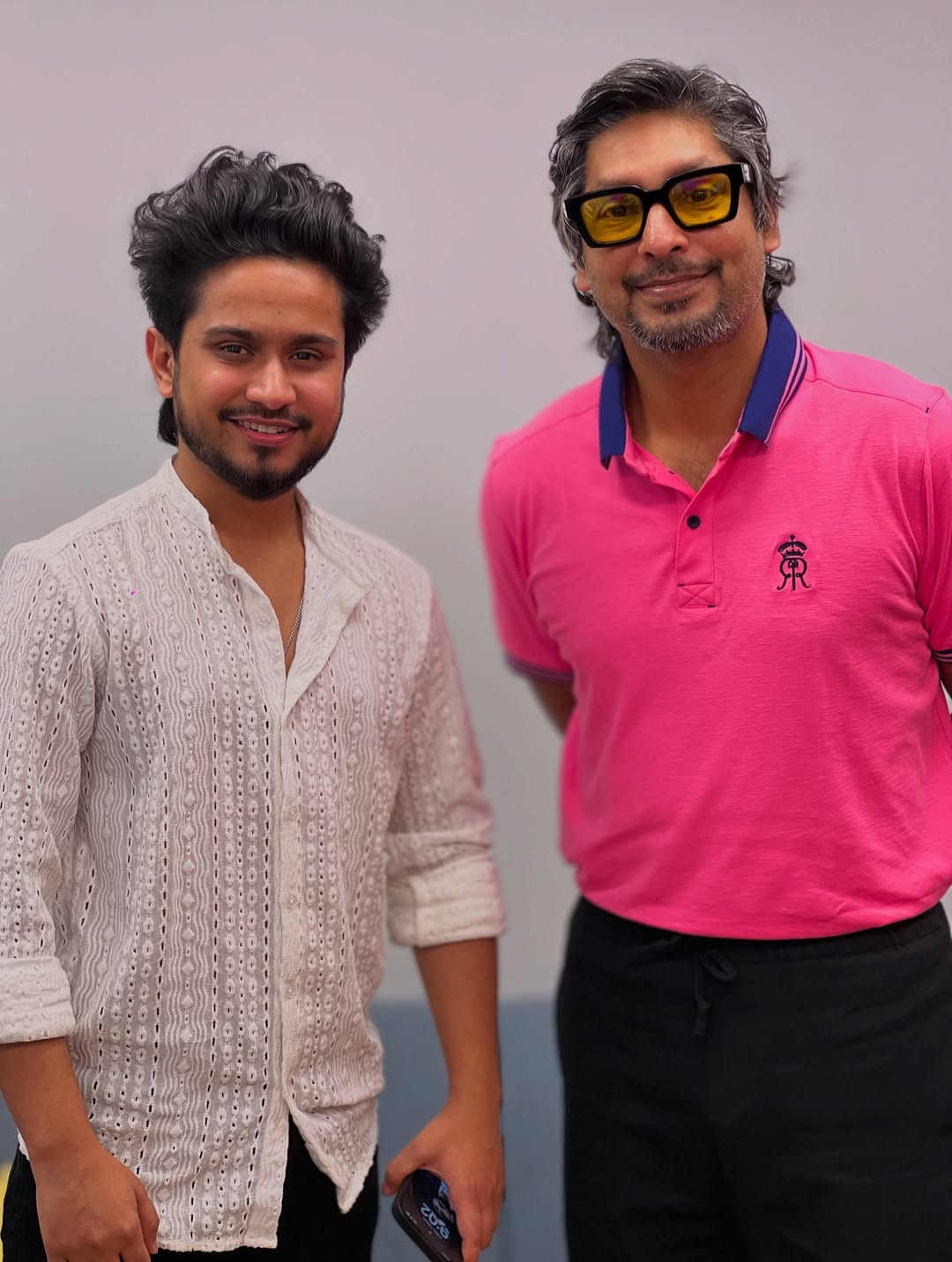 “A legend of the game and a gentleman off the field – honored to meet Kumar Sangakkara!”
#kumarsangakkara #sanga #cricket #legend #anshpandit