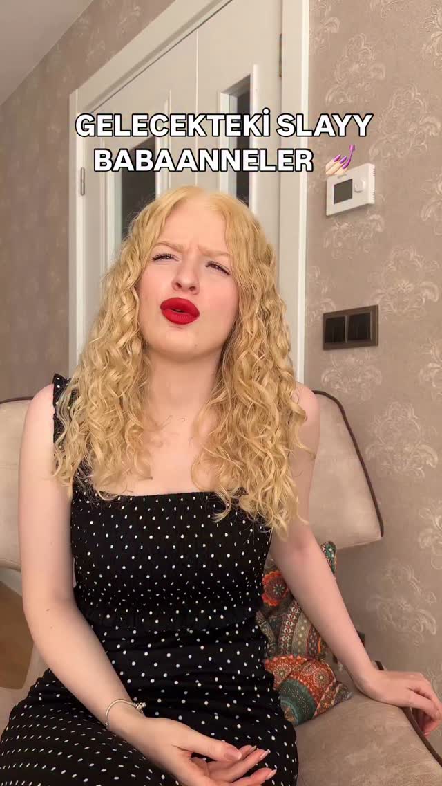 Gen Z babaanneler 🫠