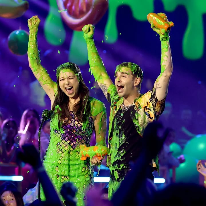 Vibes? Immaculate. Energy? Through the roof. 🚀 @kirakosarin @jackgriffo