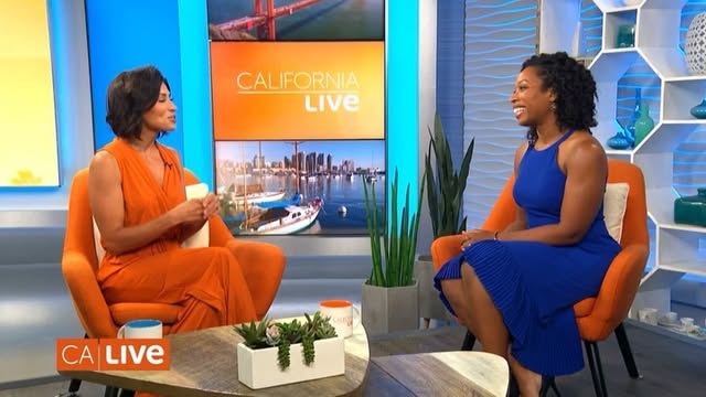 Thank you @nbccalive for inviting me on to your show to share my passion with your audience! Everyone, watch the interview in full because there’s a fun “dance it out” moment at the end with the lovely @jessicavilchis and the lovely @jobethdeveratv. ❣️✨🌼
#missjessicasworld #nbccalive #teachersresources #kidssongs #singalong