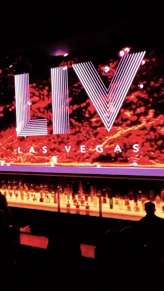 @livlv and @fontainebleaulasvegas will blow you away! So excited to be apart of something that will forever change Las Vegas
