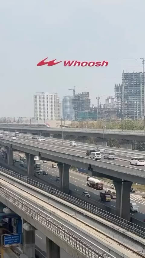 .
KCIC menghadirkan Whoosh Experience Program. Masyarakat bisa naik Kereta Cepat Jakarta Bandung secara gratis.
Program tiket gratis tahap satu dimulai dari 3 hingga 7 Oktober 2023.
#whoosh #keretacepat #keretacepatjakartabandung #jokowi #erickthohir
@keretacepat_id