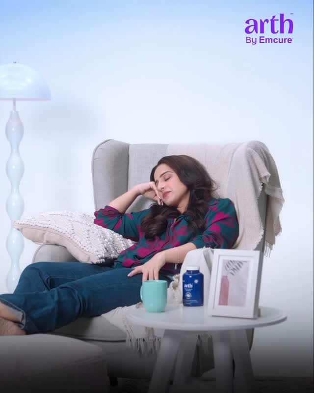 You know what one of my favourite things in the world is? Getting a goooood night’s sleep! Honestly, with my schedules , it’s sometimes hard to get truly restful sleep. But not anymore—thanks to Arth Sleep Support Gummies 😴
Made with a blend of soothing ingredients like Melatonin, Chamomile Extract, L-Theanine, and Passion Flower, these yummy gummies help me get deep, blissful sleep and wake up feeling completely refreshed. Great sleep is just a gummy away!
Available at arthbyemcure.com, Amazon, Flipkart, Nykaa, Swiggy Instamart, Blinkit & Zepto
#ArthByEmcure #SleepGummies #WomensWellness #WomensHealth
