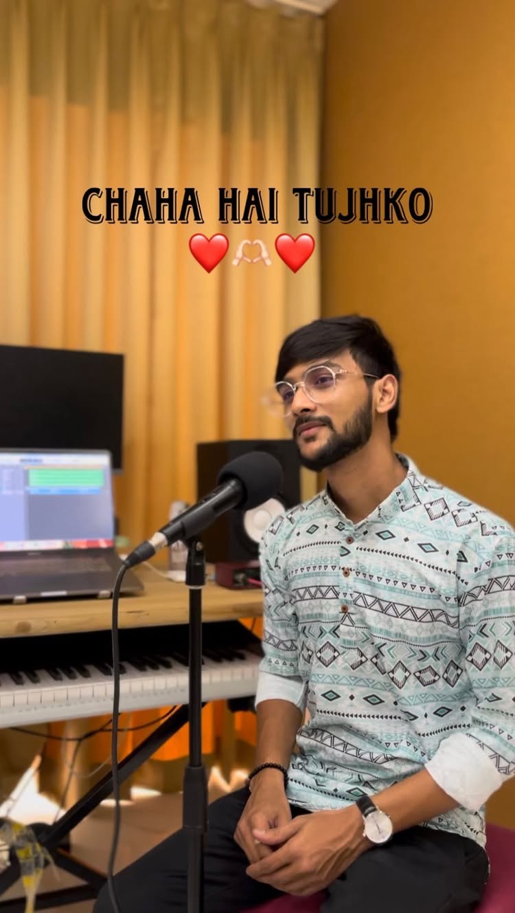Chaha hai Tujhko.. ❤️🫶🏻❤️
.
.
.
@s.g.rofficialll
@yourproduction_
VC 📹- @sanjay_paladiya12
.
.
#instagram #instareels #reels #song #bollywood #singer #90s #90ssongs #sad #sadsongs #manish_sojitra #viral #viralreels #trending #trendingreels #mann #uditnarayan
.
.
Note-Content belongs to original copyright owner