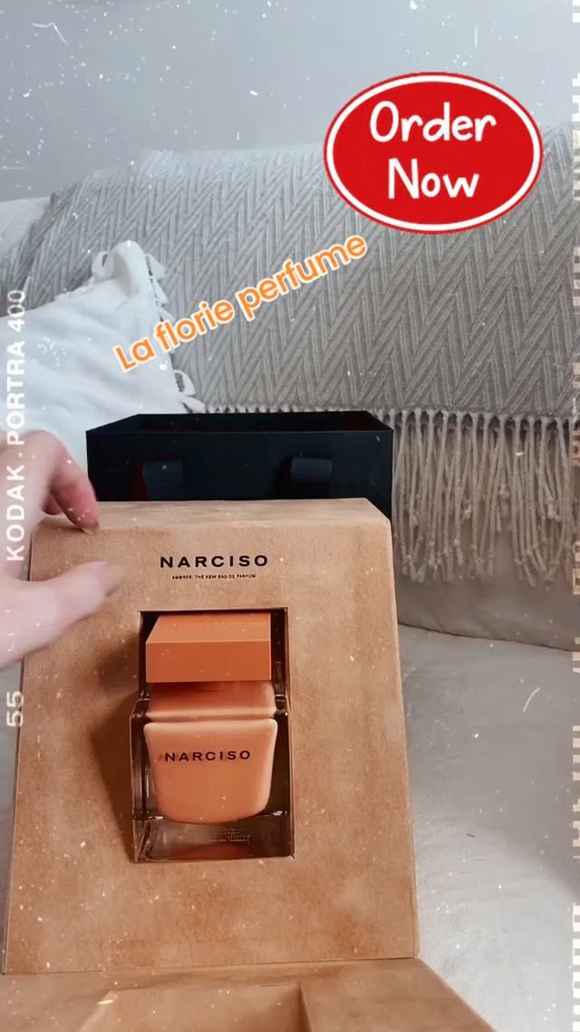 نارسيسو ❤️
بيرفيوم الرقه والدلع كله 😉🙈