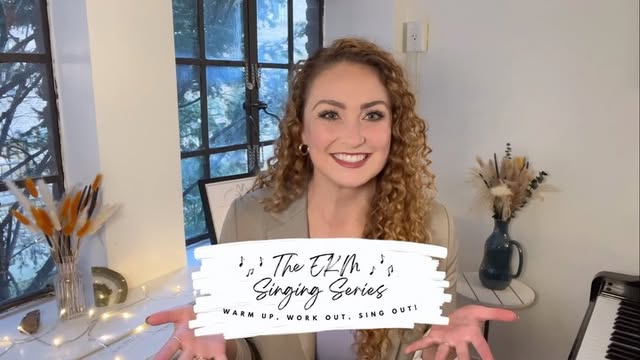 My first ever online singing course! 🤭🤭🤭
.
I’m so proud of what we’ve created here, and I can’t wait for this program to help you build the voice of your dreams!
.
This has been three years in the making, and it wouldn’t be possible without so, so many helping hands. @gabiwednesday @karlamundson @chwils @reneemaranan @spencerwelchstudio @thevoicepreneur @vocaladvancement #evancaligor to name a few. Thank you thank you thank you.
.
The EKM Singing Series launches Thursday. See you there!!
.
#EKMVocalStudio #emilykristenmorris #performer #voiceteacher #singer #howtosing #howto #singing #vocalcoach #voicelessons #mixing #masterclass #freetip #voicelesson #belting #broadway #react #vocalcoachreacts #musicaltheatre #theatrekid #singing #song #singingchallenge #howto #onlineprogram #christmasgift #holidaygift