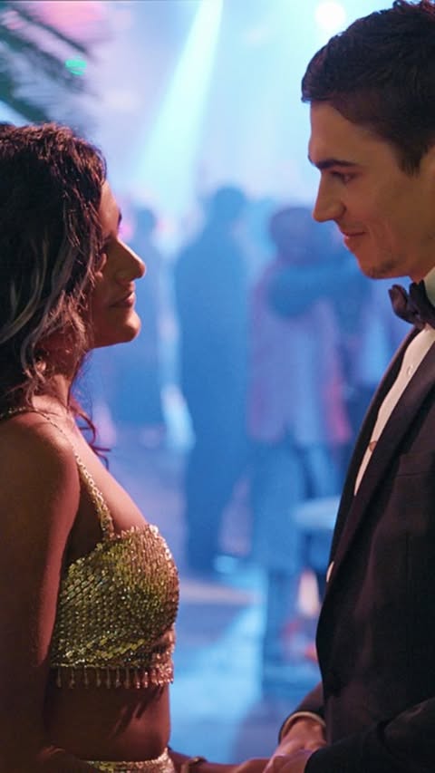 Finding love isn’t quite what she pictured... #PictureThis, starring and produced by Simone Ashley and also starring Hero Fiennes Tiffin, streams March 6 on Prime Video.