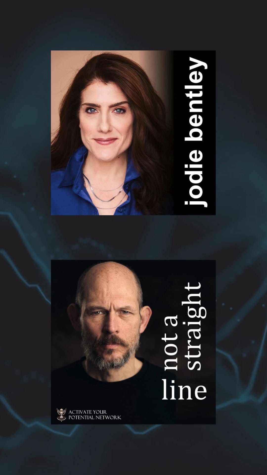 Feeling so honored to have been a guest on *Not a Straight Line* with Peter Daly Dickson back in February!
We had such a beautiful, honest, and thought-provoking conversation about life as an artist — and how, truly, it’s never a straight line.
The episode just dropped, and if you’re curious, I open up about the fears I’ve faced as an artist entrepreneur and how I continue to move through them.
Since meeting Peter, life surprised me even more — we’ve started a venture together that was actually one of my 2026 goals for my coaching business. Proof that you never know who you’ll meet and how quickly things can shift.
Highly recommend checking out Peter’s podcast — and if you’re so inclined, give my episode a listen. Stay tuned for what’s coming next...
#workingactor #actor #vulnerability #notastraightline #belonging #ArtistJourney #Entrepreneurship #NewBeginnings