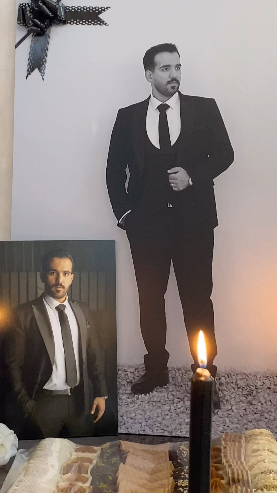 شما که او را ندیدهاید
چشمهایش
چشمهایش
چشمهایش...
باور کنید من هم سیر ندیدمش!
چشمهایش نگذاشتند....
شما نمیدانید.. میشود در ثانیه هزار بار مرد
من برای بنیامین هر ثانیه هزار بار میمیرم
برادرم رفیقم عزیزم...
شما که او را ندیده اید، او کوه عشق بود کوه غیرت و مردانگی
شما که او را ندیده اید او فرشته ای عاشق بود
شما که او را ندیده اید کلمات در وصفش حقیر اند