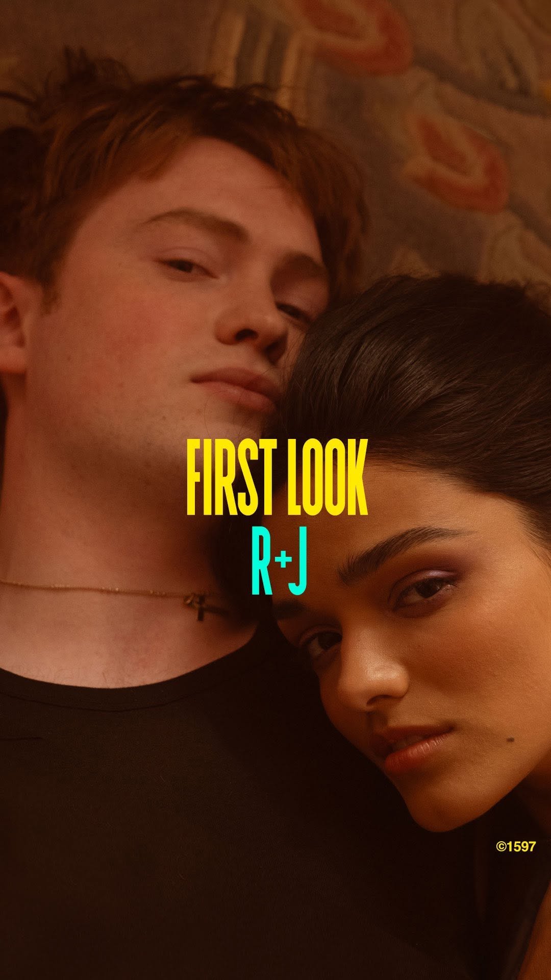 Fan early access tickets are available NOW. Sign up at romeoandjulietnyc.com for immediate access.
First look at Kit Connor + Rachel Zegler as Broadway’s Romeo + Juliet, featuring the song “Tiny Moves” by Jack Antonoff.