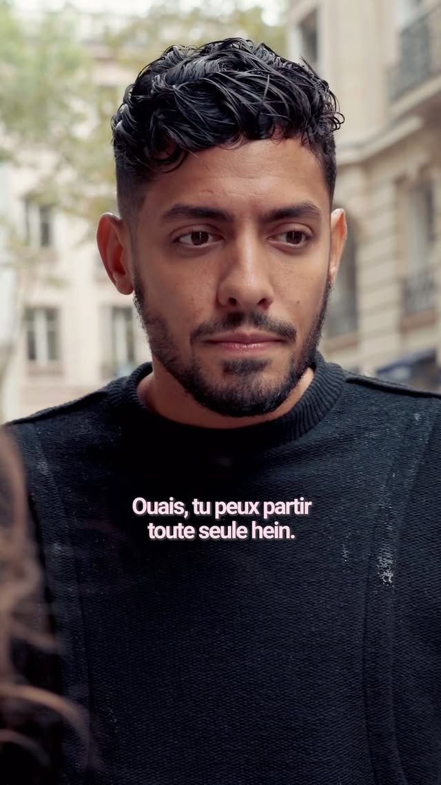 En bas de chez elle.
Avec @tessabmucho
🎥 @dioscures_agency
⚙️ @boun_victor
🌸 @meetic #DatingLab