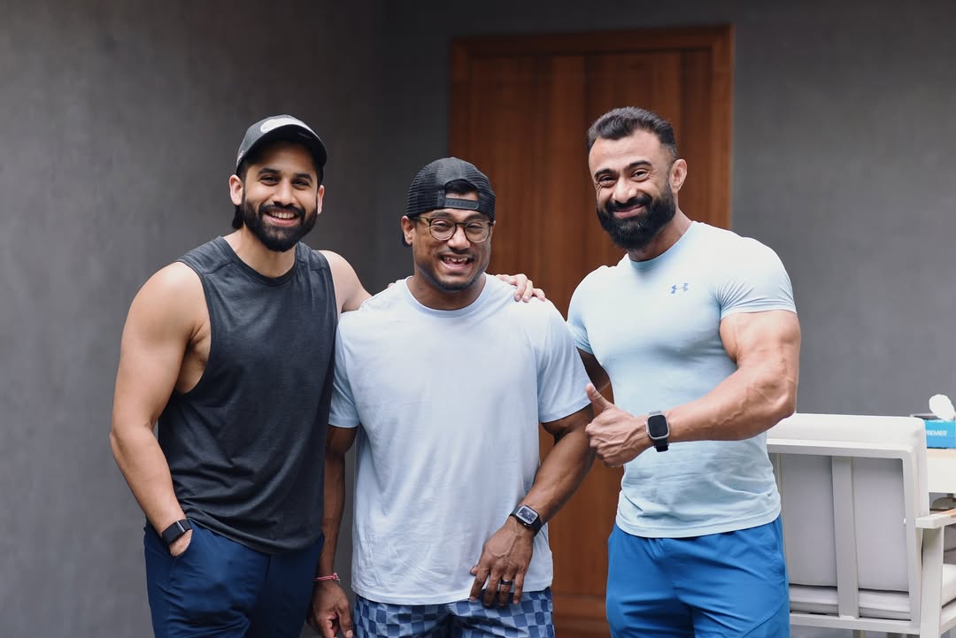Dear @biswajit_basak wishing you all the best for @sheruclassic 2025 .. your dedication , watching you up close preparing for this moment has motivated my mental and physical goals in many ways … thank you for keeping at it with me , and a big big shout out to our big brother @arun.bbfitness who has played such a pivotal role in my fitness journey and making our association happen , always grateful to you .. and wishing you the best for your show ! Respect to both your efforts on the participation , Way to go guys . Cheers ! PC - @rashmiadhikary @radphoindia