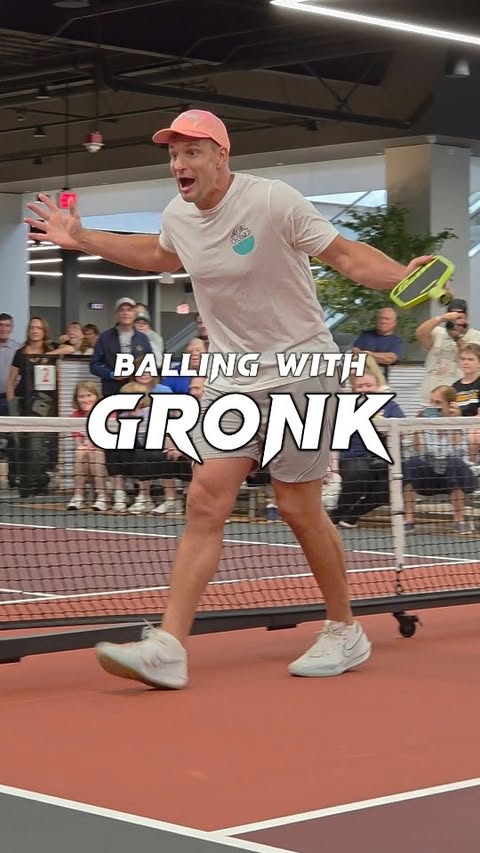 Pickleball with a Purpose 2025.
.
#Gronk #robgronkowski #patriotsnation #GoPats #patriotsdynasty #GronkSpike #NEPatriots #GronkNation #gronknationyouthfoundation #DanaFarber #danafarbercancerinstitute #thejimmyfund #BostonSports #Boston #NatickMall #Massachusetts #NewEngland