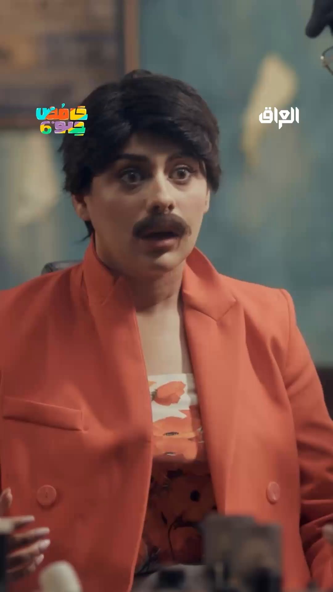 من ناريمان إلى عبود خان في دقائق
#رمضان_يجمعنا
برنامج #حامض_حلو يعرض الآن على #MBC_العراق يوميًا الساعة 6:30 مساءً بتوقيت بغداد مجانًا على #Shahid
@ali_jaber35
@nariman.alsaboory