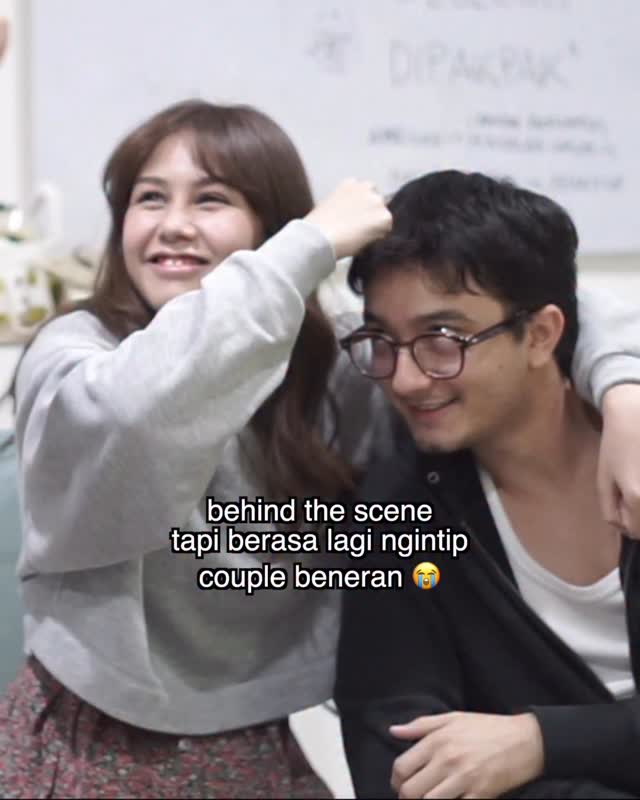 Behind the scenes aja udah segemes iniiii, apalagi di filmnya 😍😍
Yukkk langsung beli tiket nonton Tak Ingin Usai di Sini, lagi ada promo Buy 1 Get 1 loh 😍✨
#TAKIS #TakInginUsaidiSini #ParagonPictures #IdeosourceEntertainment
