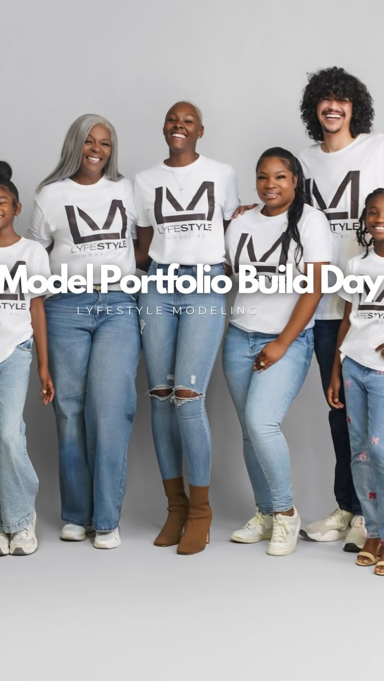 📸 OUR NEXT PORTFOLIO BUILD DAY IS JULY 8 🎬✨
Calling all models, creatives, and content killers — it’s time to LEVEL UP your portfolio with industry-standard shots, expert pose coaching, and on-set direction to help you EAT every frame.
Whether you’re just starting out or refreshing your brand — this is your moment.
🔥 1 look
🔥 3 edited photos
🔥 Coaching to bring out your best angles
🔥 Guidance to make sure your images match your goals
Thank you to the models who participated in our portfolio build day commercial. It was a lot of fun! & We are excited to be a part of your modeling journey🫶🏾
Drop “PORTFOLIO” below & we’ll DM you the link to lock in your spot. Limited slots. Unlimited impact.
#ModelLife #PortfolioUpdate #LyfestyleModeling #BookedAndBusy #ModelGoals