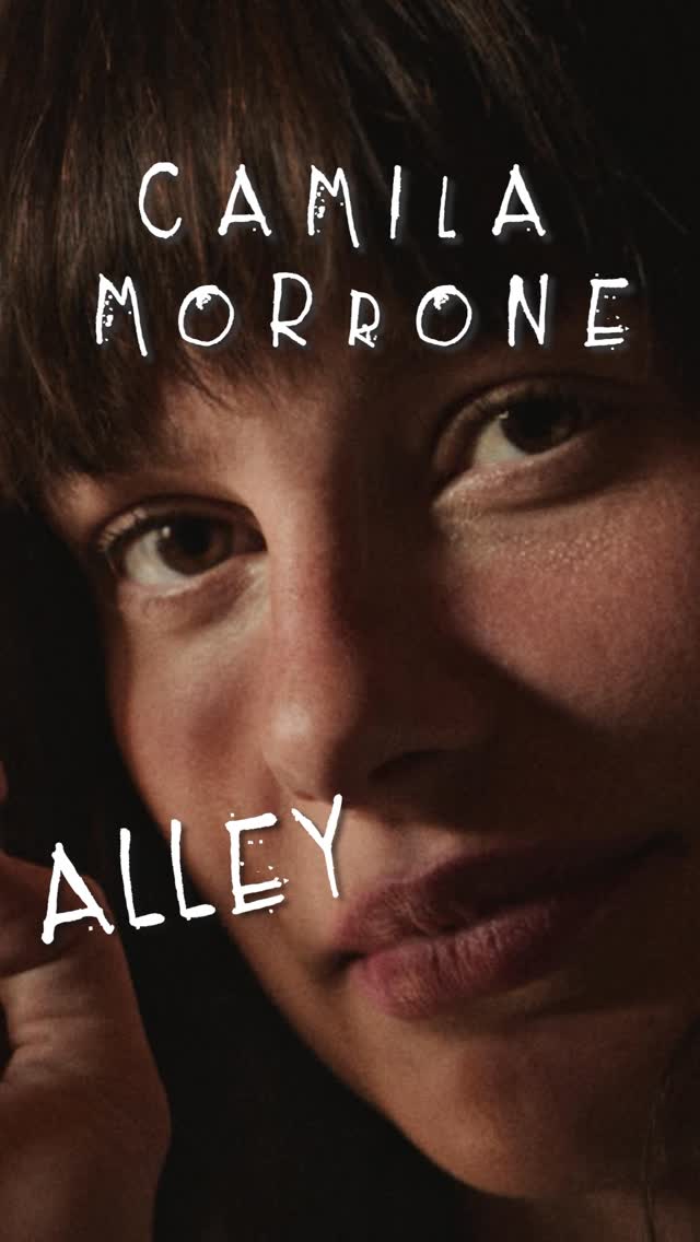 @camilamorrone is Alley, an aspiring writer and Walker Reade’s determined assistant.
#GonzoGirlFilm #Tribeca2025