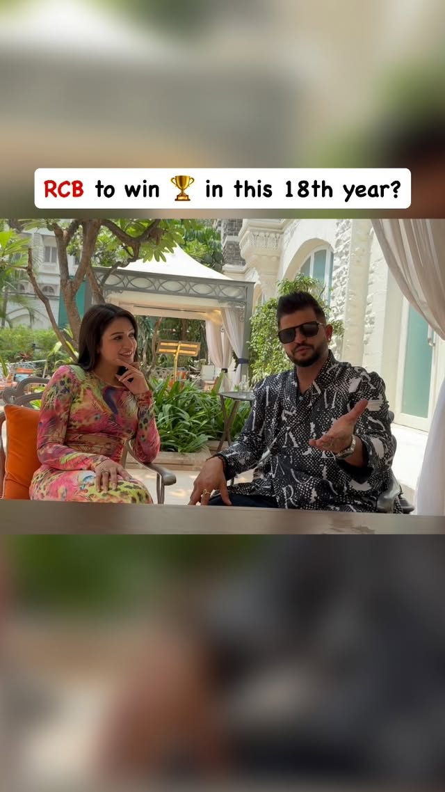 Rcb Ya koi aur?full video on yt
#rcb #sureshraina #ipl #pbks #mi #gt