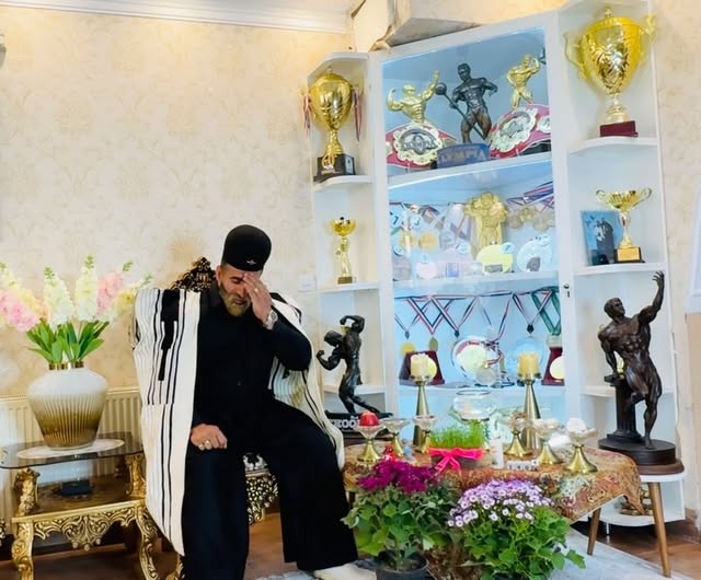 Happy new year Iranians 🎊🎈🎉🇮🇷❤️
🐍🐍(1404)🐍🐍