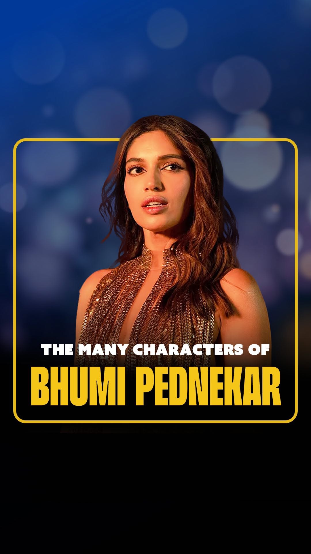 Did you know: Before making her acting debut with Dum Laga Ke Haisha, Bhumi Pednekar spent six years working behind the scenes at Yash Raj Films! She wore many hats like being an assistant casting director, an assistant Director, handling post production, and more! 👀
Which role of hers is your favourite? Have you rated it on IMDb yet?
🎬
The Royals | Netflix
Mere Husband Ki Biwi | JioHotstar
Bhakshak | Netflix
Thank You for Coming | Netflix
Afwaah | Netflix
Bheed | Netflix
Govinda Naam Mera | JioHotstar
Raksha Bandhan | Zee5
Badhaai Do | Netflix
Durgamati: The Myth | Prime Video
Shubh Mangal Zyada Saavdhan | Prime Video
Bhoot: Part One - The Haunted Ship | Prime Video
Pati Patni Aur Woh | Prime Video
Bala | JioHotstar
Saand Ki Aankh | Zee5
Dolly Kitty and Those Twinkling Stars | Netflix
Sonchiriya | Zee5
Lust Stories | Netflix
Shubh Mangal Savdhan | Zee5
Toilet: A Love Story | Netflix
Dum Laga Ke Haisha | Prime Video