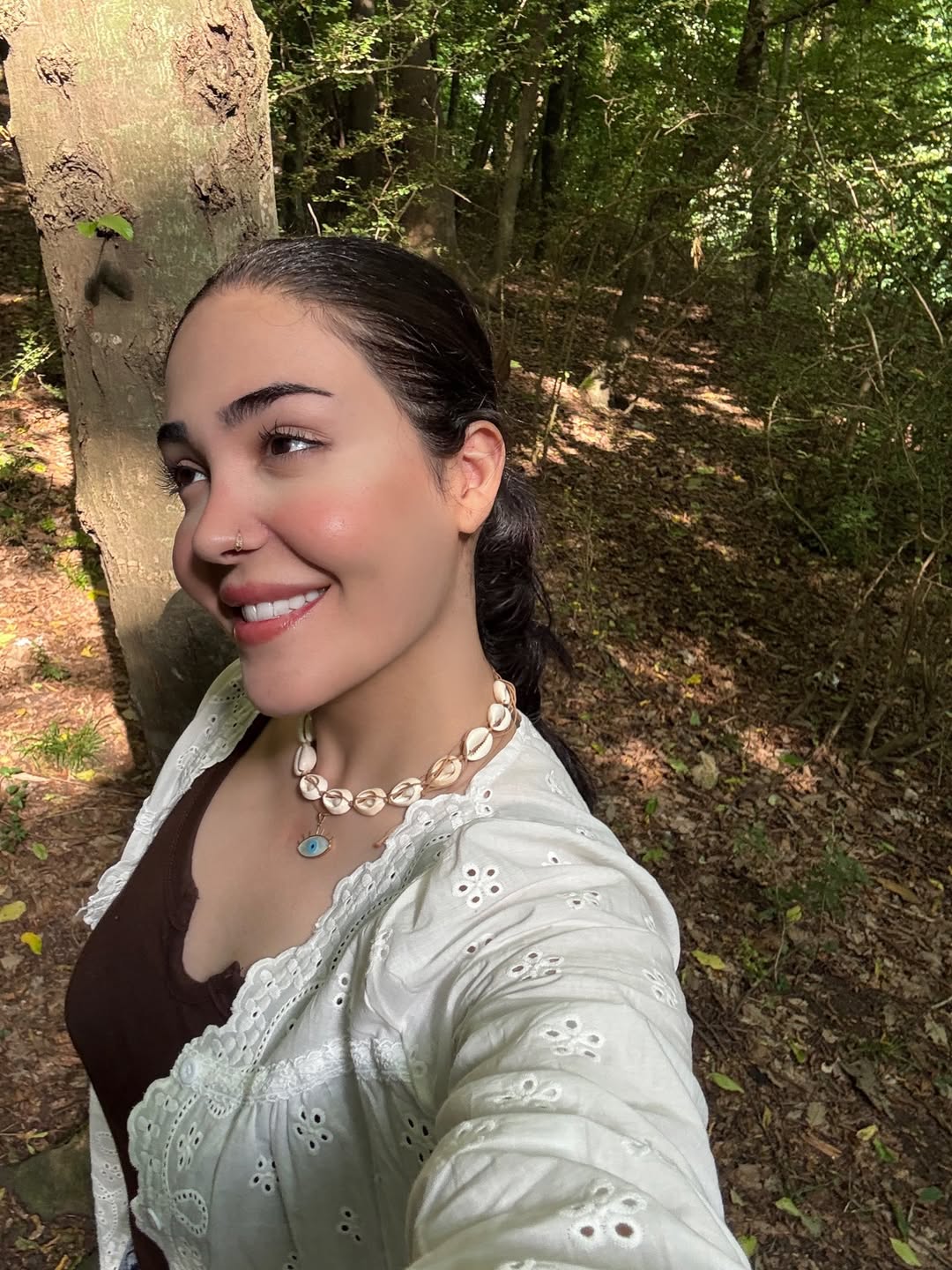 🌱Trees are my relatives.
@nilu_music
@nilu_music
#gardenlove #summer #جنگل #طبیعت #شمال #