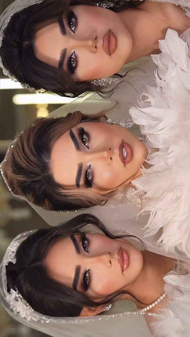 بازدید عروس بهناز کریمی
جمعه ۲۷تیرماه
جهت رزرو کلمه عروس دایرکت شود
میکاپ وی ای پی فقط این جمعه ۲۹۰۰
جهت رزرو فقط حضوری تشریف بیارید❤️
من بهناز کریمی میکاپ آرتیست تخصصی عروس هستم با سابقه ده
سال میکاپ عروس ....
بصورت تخصصی کنار من میتونید آموزش میکاپ داشته باشید
و درامد حداقل ۱۰۰میلیونی داشته باشید