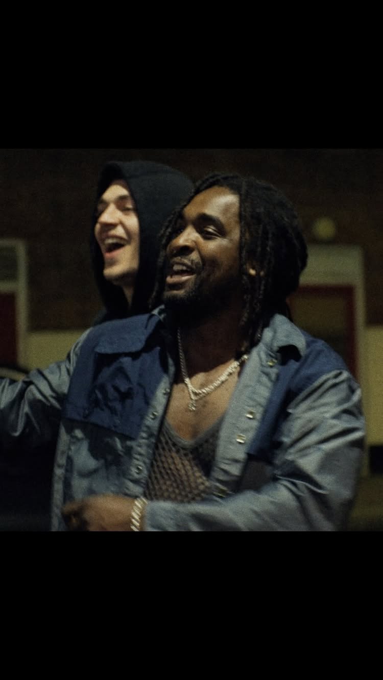 LUVLY - The story of young fragmented people all round the country.
Indebted. Thanks to all parties that assembled to tell the story.
Watch & stream to spread the Message 🖤
🔗 in bio.
Director - Broken Antenna @broken_antenna
DOP - Ahmet Husseyin @ahmet_husseyin
Producer - Jack Hannon @jackhannon94
Production Assistant - Shanneka Simpson
Creative Director - Nadine Persaud @nadinepersaud
Art Director - Fred Cassavetti @cassavetti
Stylist - Naomi Barling @naomialannabarling
Clothing - @thenorthfaceuk
Styling Assistants: Emily Greene and Esther Oyebola
1st AC - Murat Akyildiz
1st AC - Sam Harding @samuel35mm
2nd AC - Will Stepney @willstepney
Gaffer - Connor Baskerville @connorbaskey
Editor - Ben Boullier @boutube
VFX - Brad Purnell
Grade - Jack McGinity @ Cheat @dayofthejack
Sound - Neil Johnson @ Rascal @neilkjohnson
Location @lordnelsonmillwall
Jewellery @pawnshoplondon
🎵 @Karmakid
Cast
Hero Fiennes Tiffin @hero_ft
Milly Zero @milly_zero
Tayla Clarke @king_clarke1990
Geoff Bell @geoffbell
Jack Rolf @jackrolf____
Special thanks to Cara, Lynn, Emmyland & @nayim_chow90